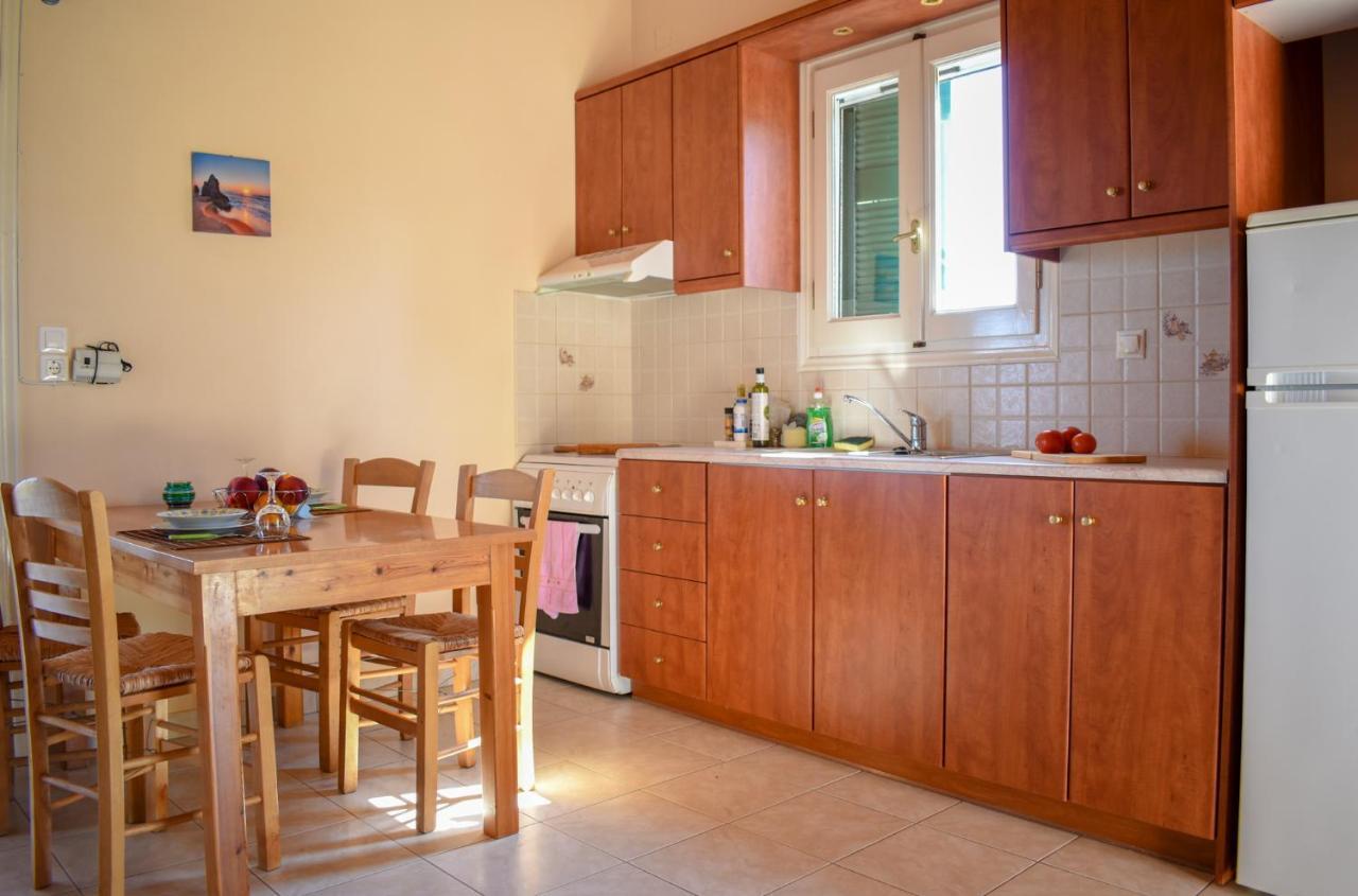 Venetian Seaside Panorama - Asini Sunset Retreats Apartment Ngoại thất bức ảnh