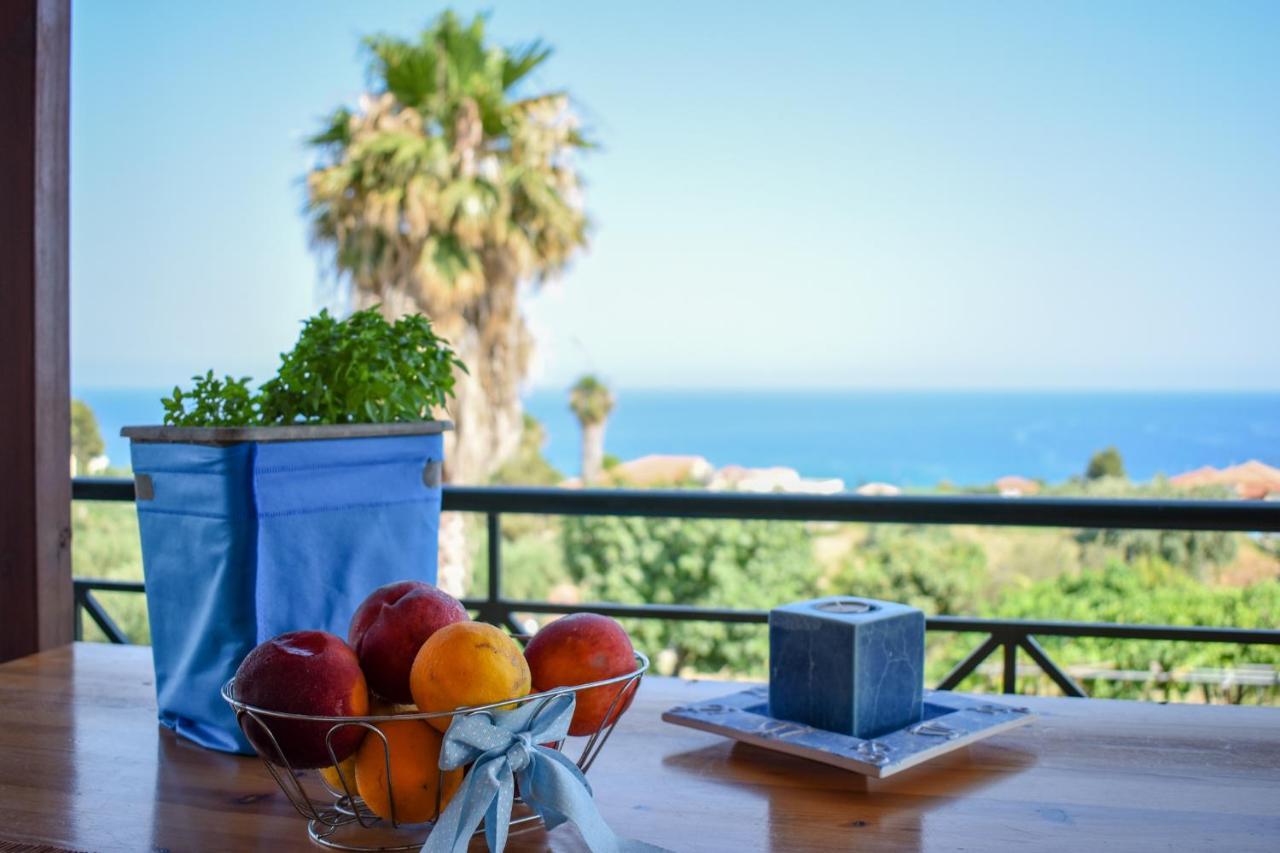 Venetian Seaside Panorama - Asini Sunset Retreats Apartment Ngoại thất bức ảnh