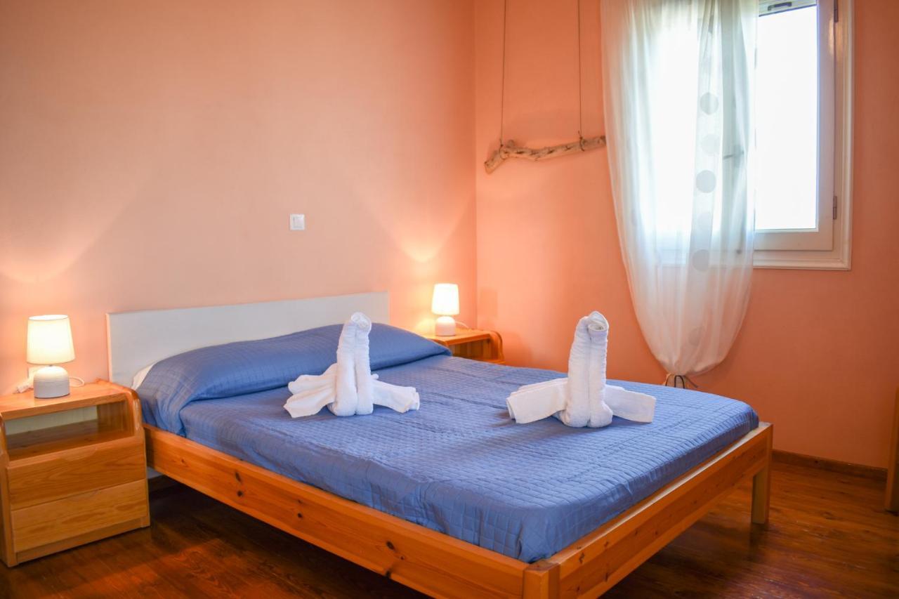 Venetian Seaside Panorama - Asini Sunset Retreats Apartment Ngoại thất bức ảnh