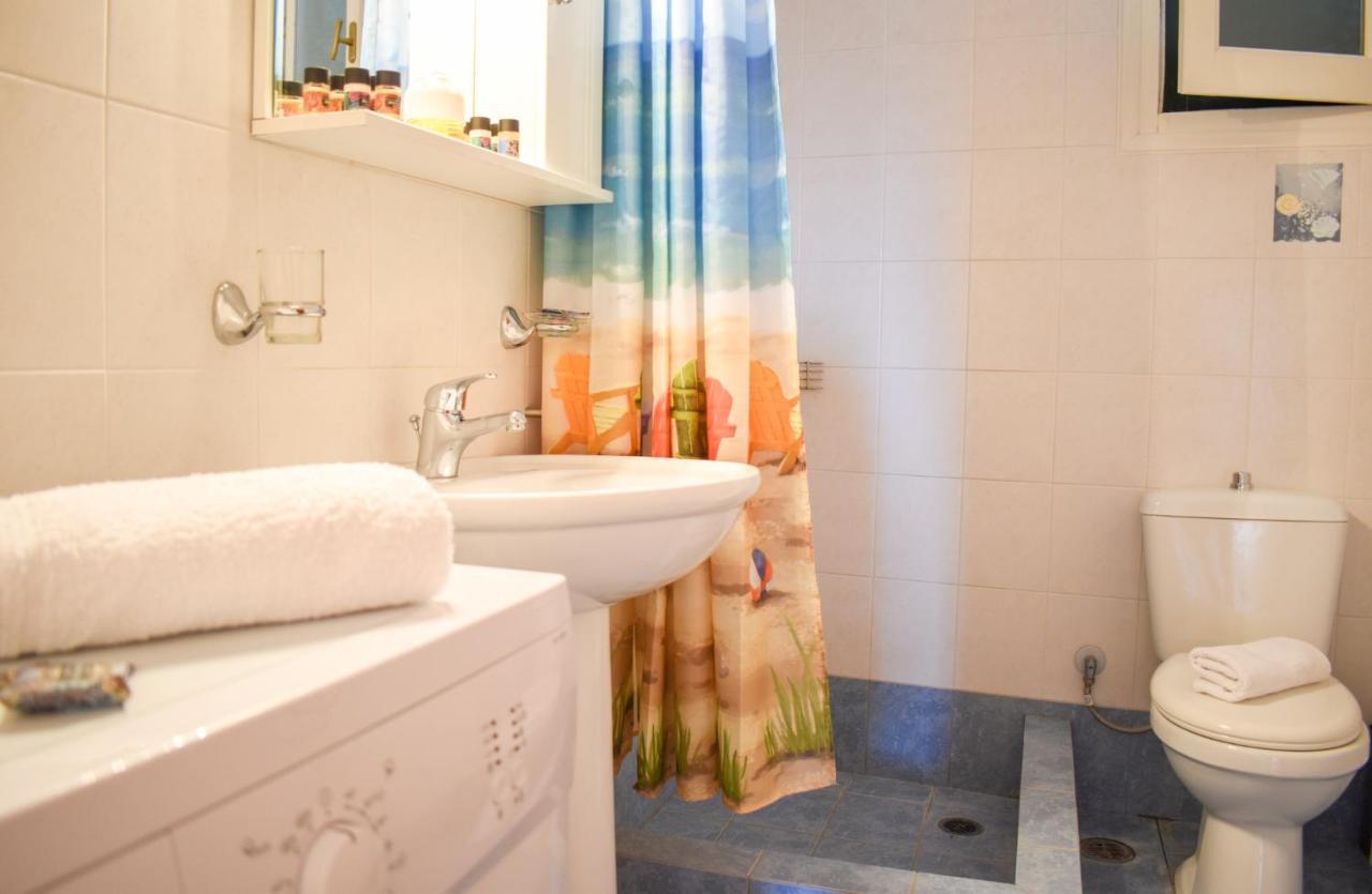 Venetian Seaside Panorama - Asini Sunset Retreats Apartment Ngoại thất bức ảnh