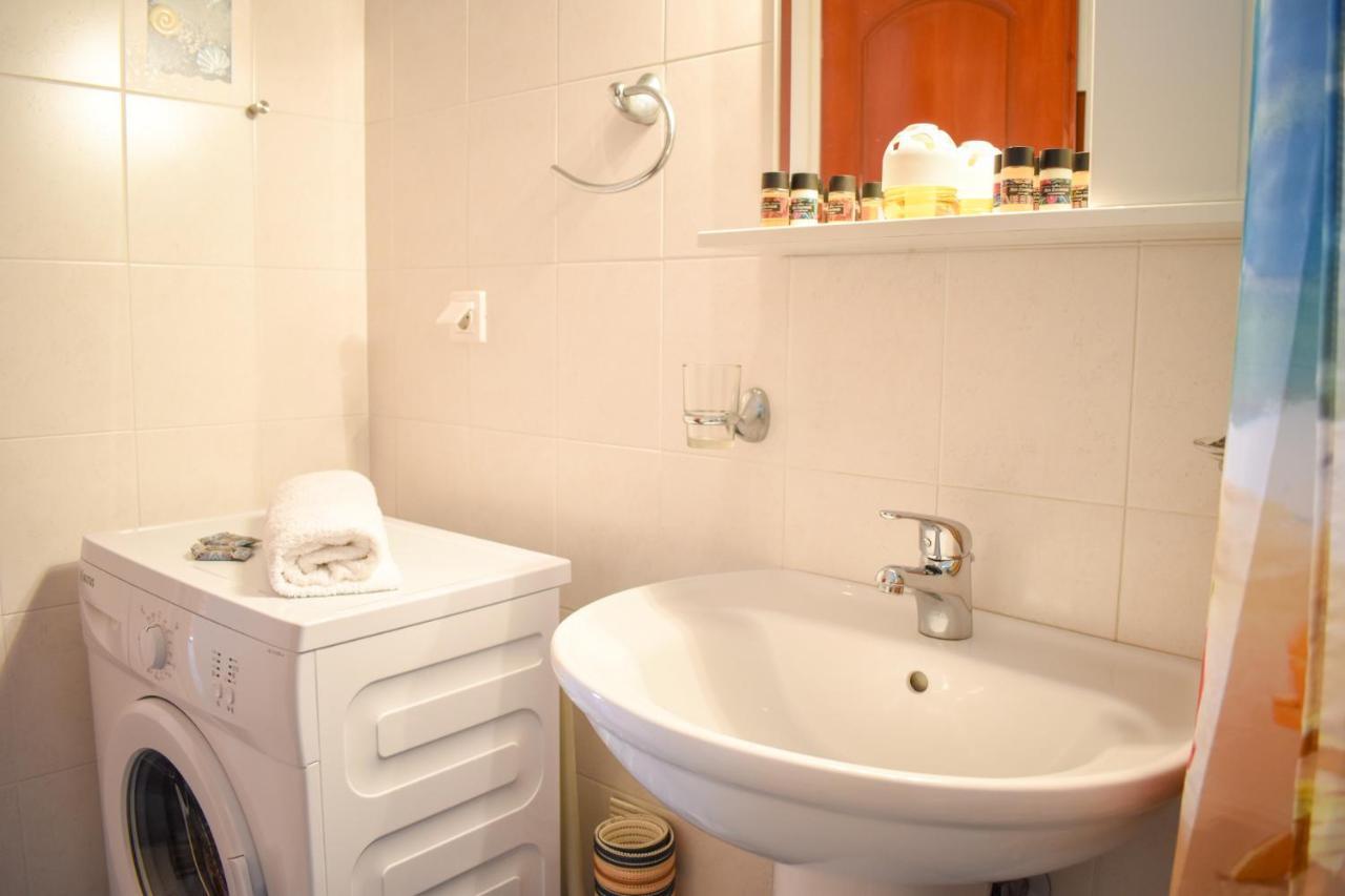 Venetian Seaside Panorama - Asini Sunset Retreats Apartment Ngoại thất bức ảnh