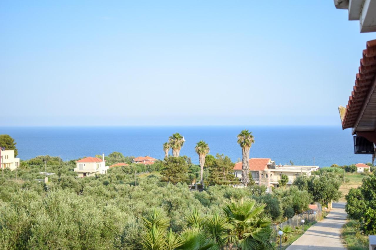 Venetian Seaside Panorama - Asini Sunset Retreats Apartment Ngoại thất bức ảnh