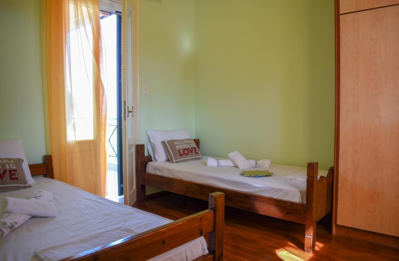 Venetian Seaside Panorama - Asini Sunset Retreats Apartment Ngoại thất bức ảnh