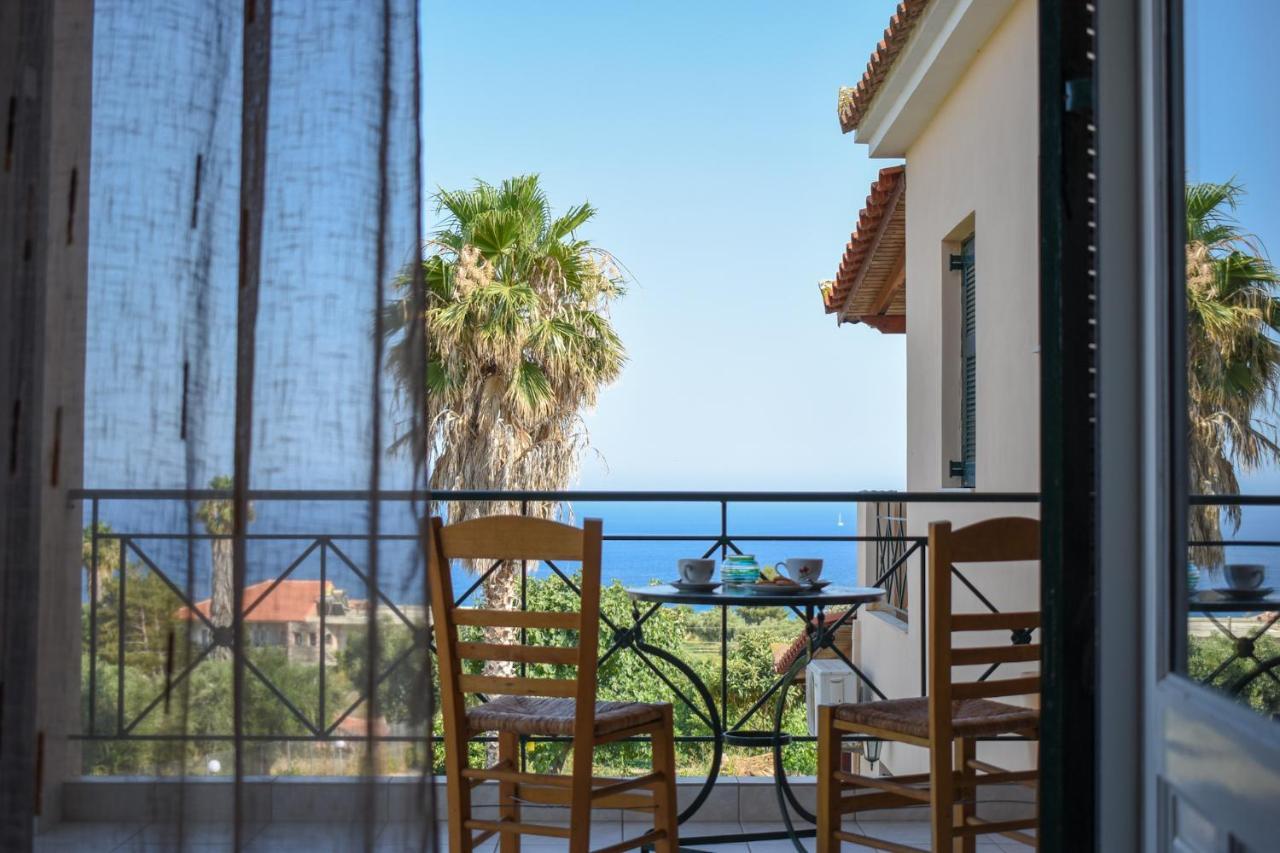 Venetian Seaside Panorama - Asini Sunset Retreats Apartment Ngoại thất bức ảnh