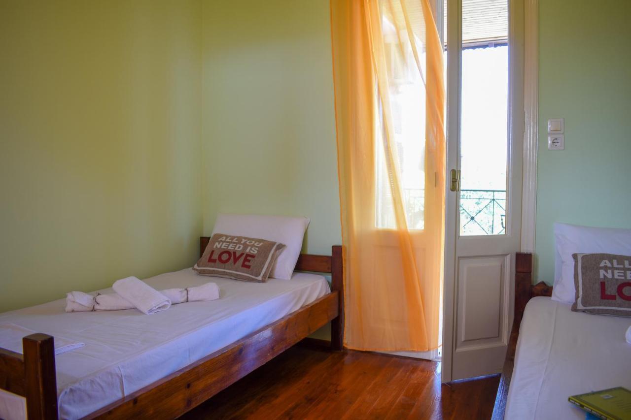 Venetian Seaside Panorama - Asini Sunset Retreats Apartment Ngoại thất bức ảnh