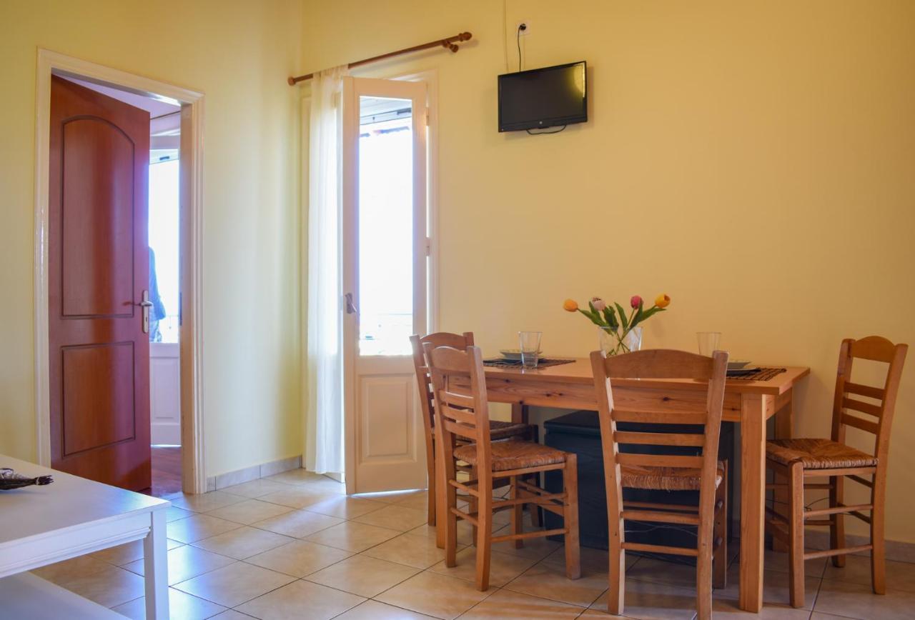 Venetian Seaside Panorama - Asini Sunset Retreats Apartment Ngoại thất bức ảnh