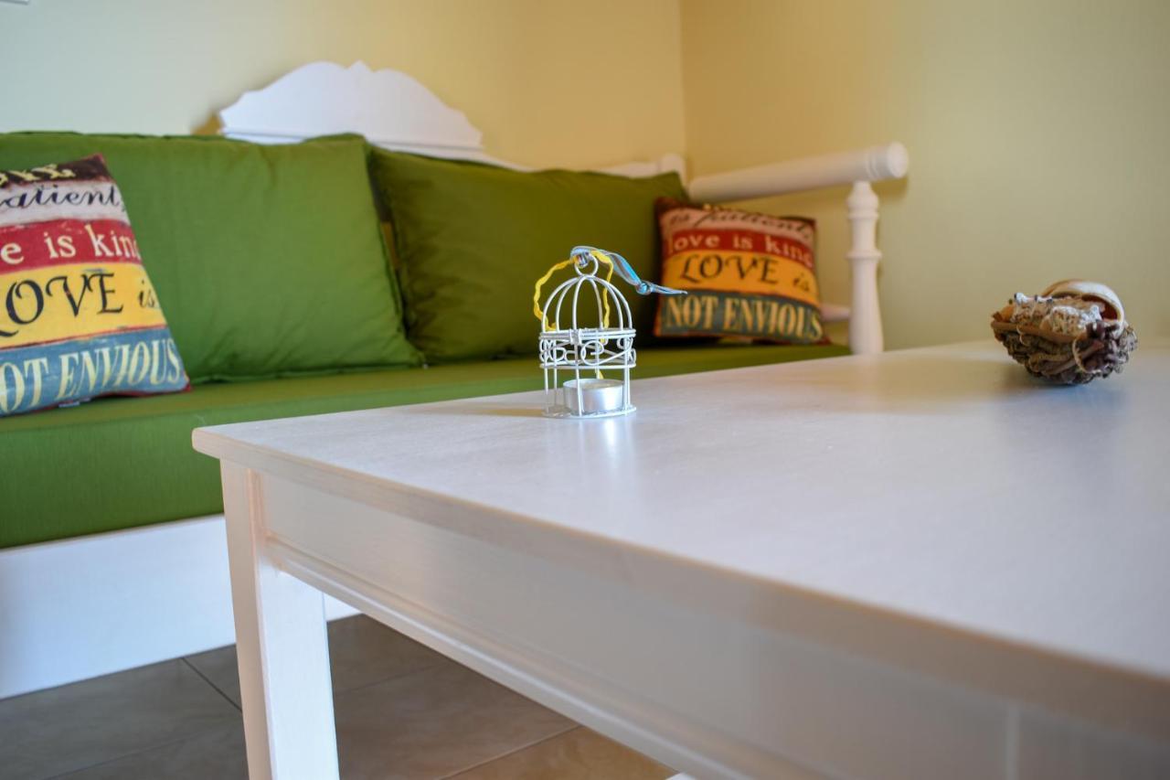 Venetian Seaside Panorama - Asini Sunset Retreats Apartment Ngoại thất bức ảnh