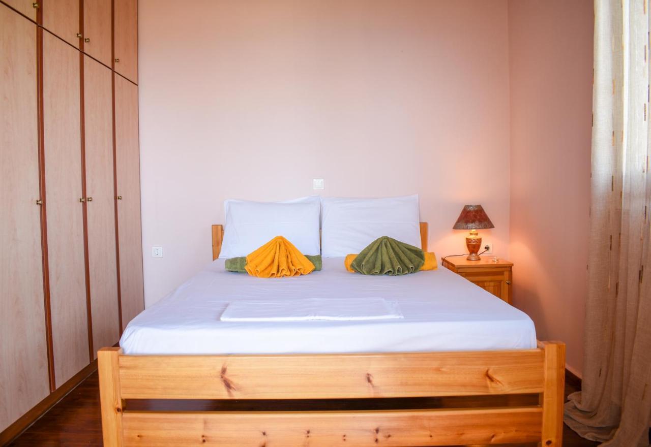Venetian Seaside Panorama - Asini Sunset Retreats Apartment Ngoại thất bức ảnh