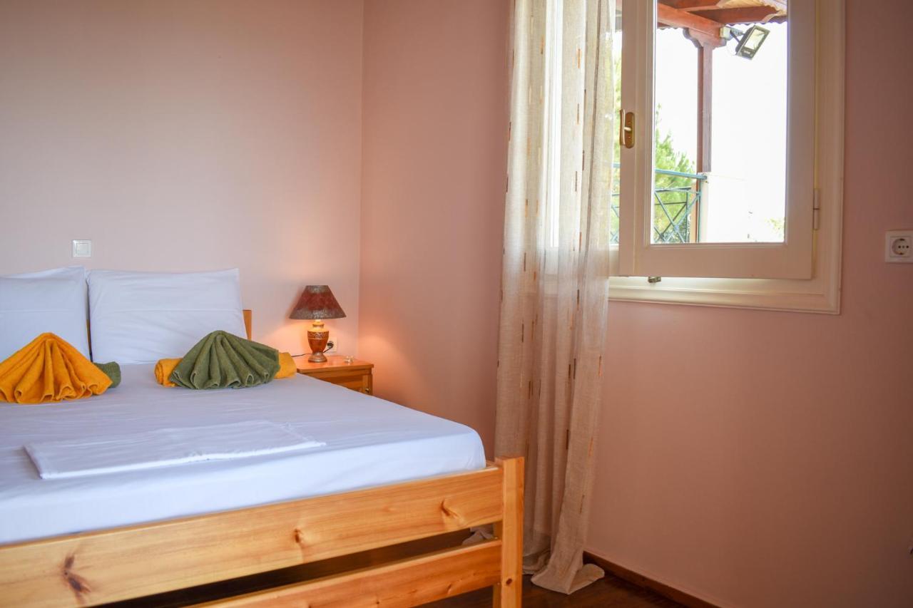 Venetian Seaside Panorama - Asini Sunset Retreats Apartment Ngoại thất bức ảnh
